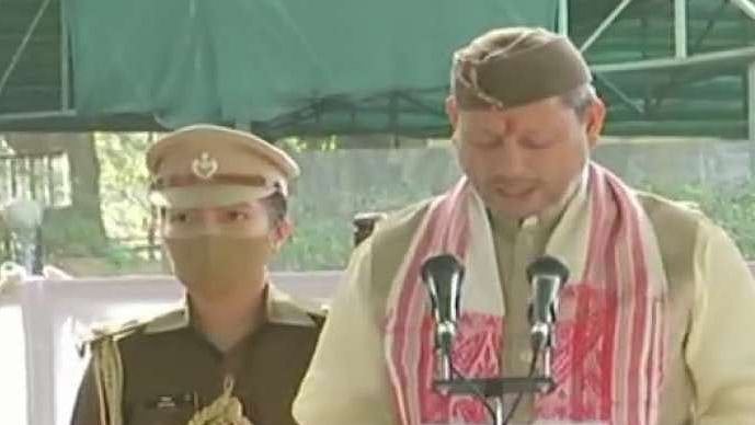 Uttarakhand CM Tirath Singh Rawat