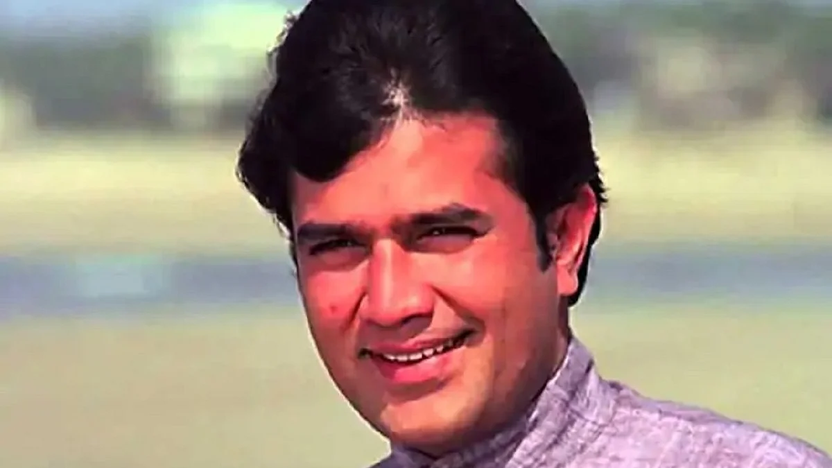 Rajesh Khanna (Photo Courtesy: Social Media)