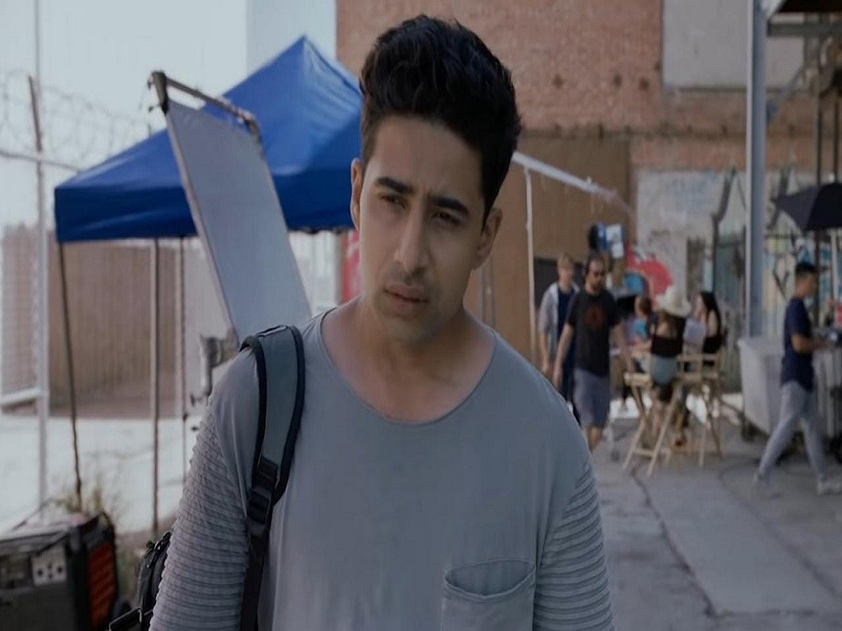 ‘The Life Of Pi’ actor, Suraj Sharma, has come a long way in his new film ‘The  Illegal’