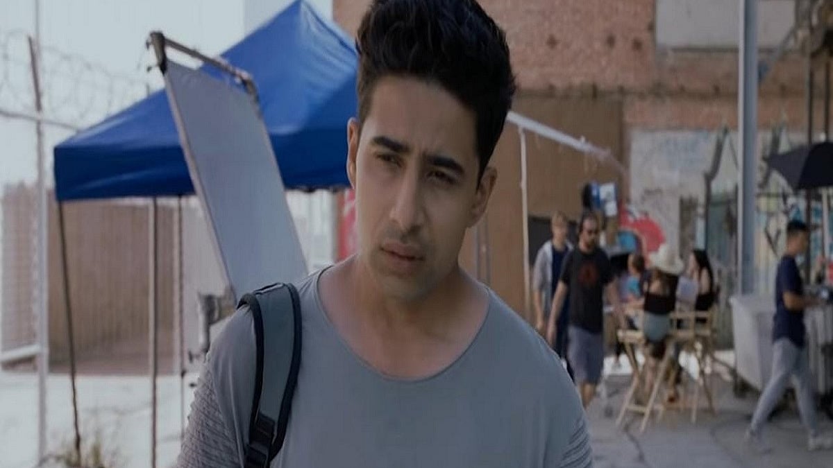 Actor Suraj Sharma reveals what inspired his character in ‘The Illegal’