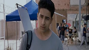 ‘The Life Of Pi’ actor, Suraj Sharma, has come a long way in his new film ‘The Illegal’