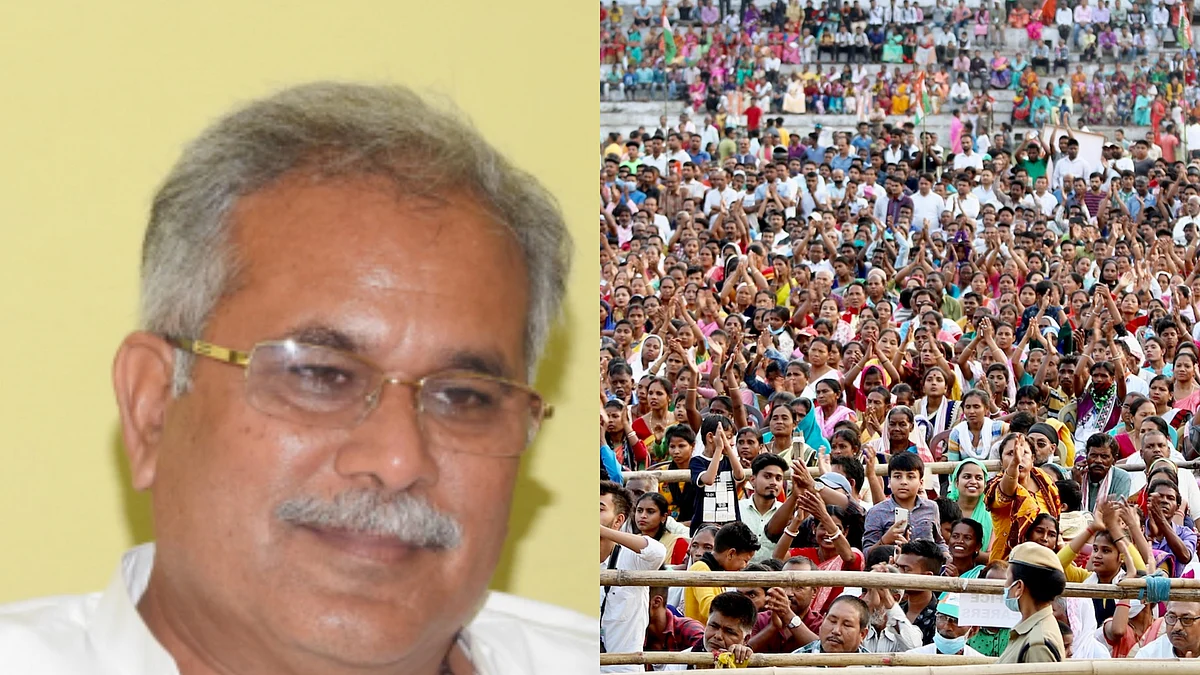 Amit Shah was wrong in Chhattisgarh and he will be wrong in Assam, says Bhupesh Baghel 