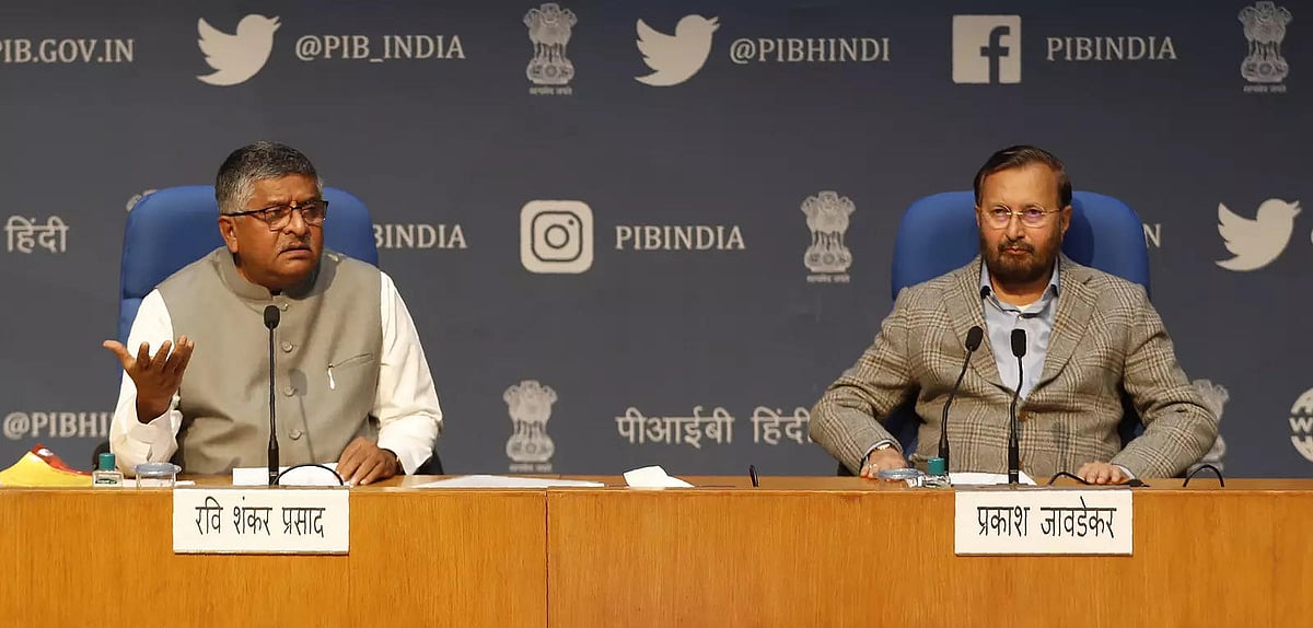 Editors Guild seeks PM Modi’s intervention in revoking new digital media rules