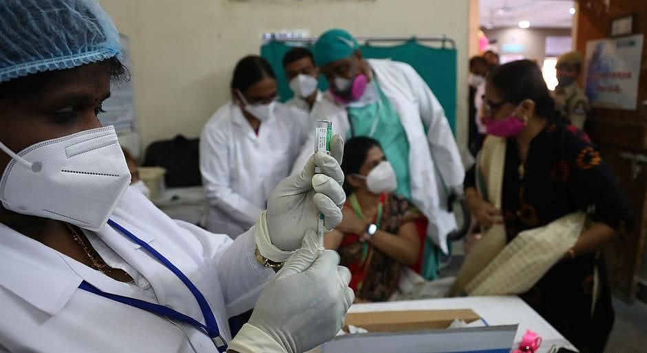 India's cumulative Covid vaccination coverage crosses 106.85 crore