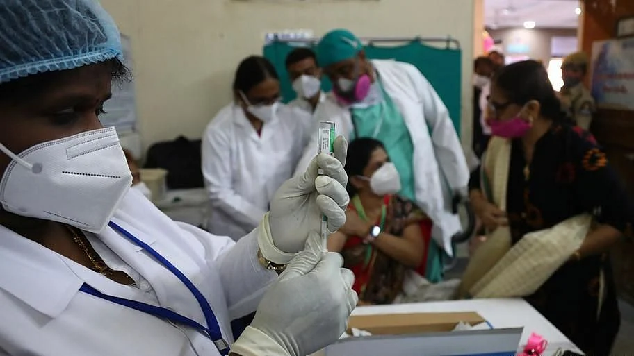 India has inoculated less than 3 crore of its 135 crore people as of March 15
