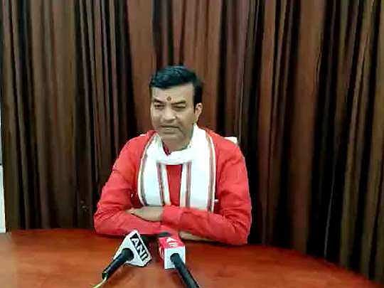 Now UP Minister objects to high-volume loudspeakers in mosques