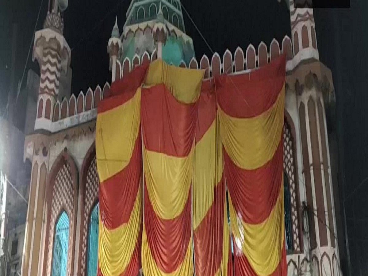 40 mosques in UP’s Shahjahanpur to be covered ahead of Holi to ‘maintain peace