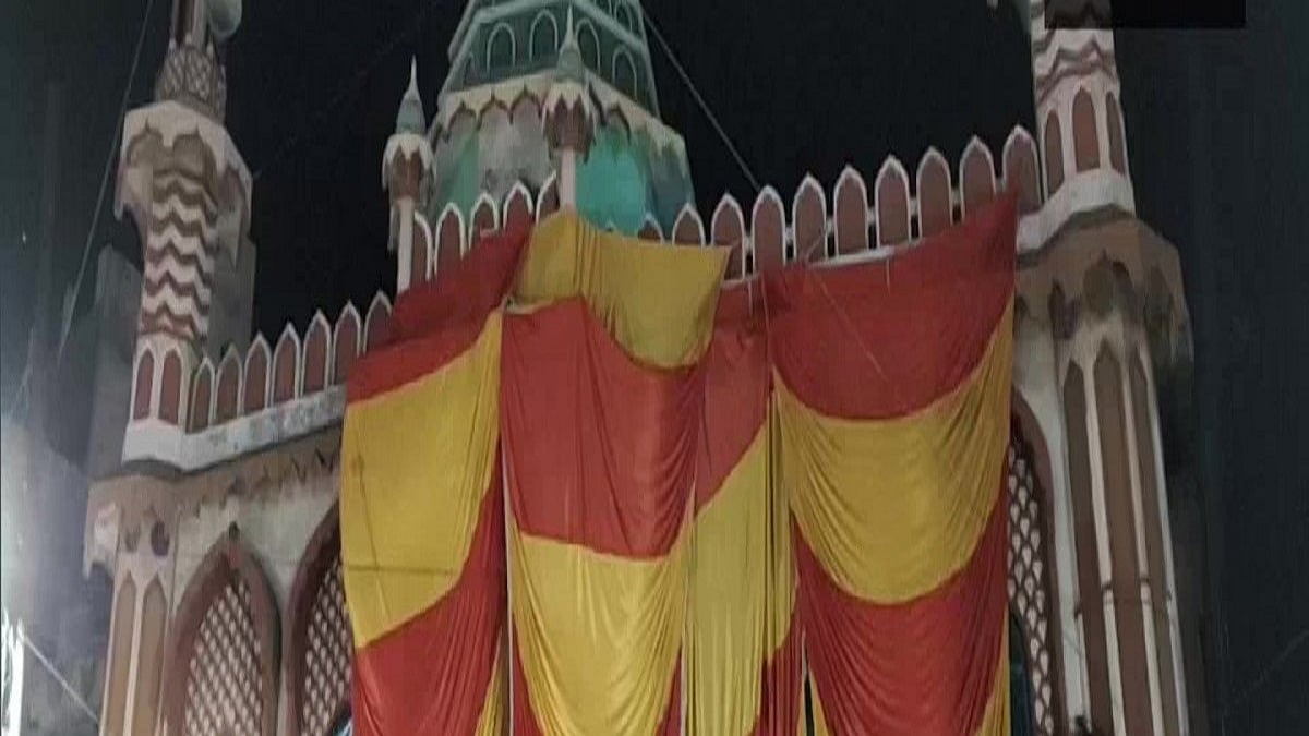 Representative Image (Photo Courtesy: Twitter/@ANINewsUPFollow)