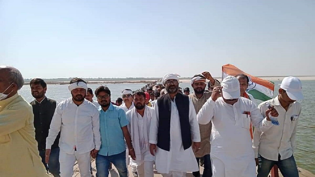 Congress’ ‘Nadi Adhikar Yatra’ could be a game changer in UP