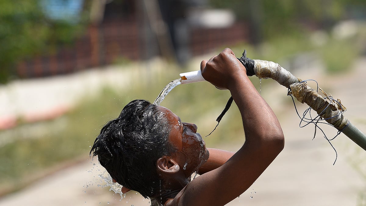 ‘Above normal’ temperature in North India this summer
