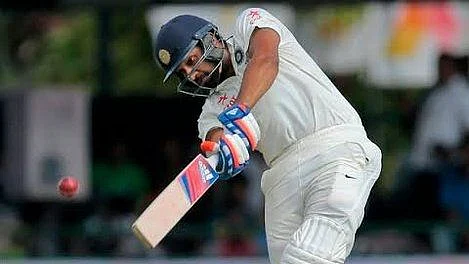 Indian batsman Rohit Sharma (Photo courtesy: Twitter)