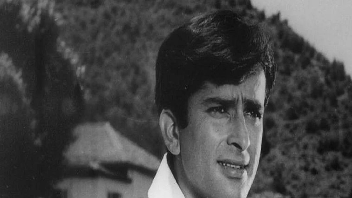 Shashi Kapoor (Photo Courtesy: Social Media)