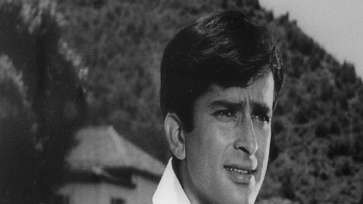 Shashi Kapoor (Photo Courtesy: Social Media)