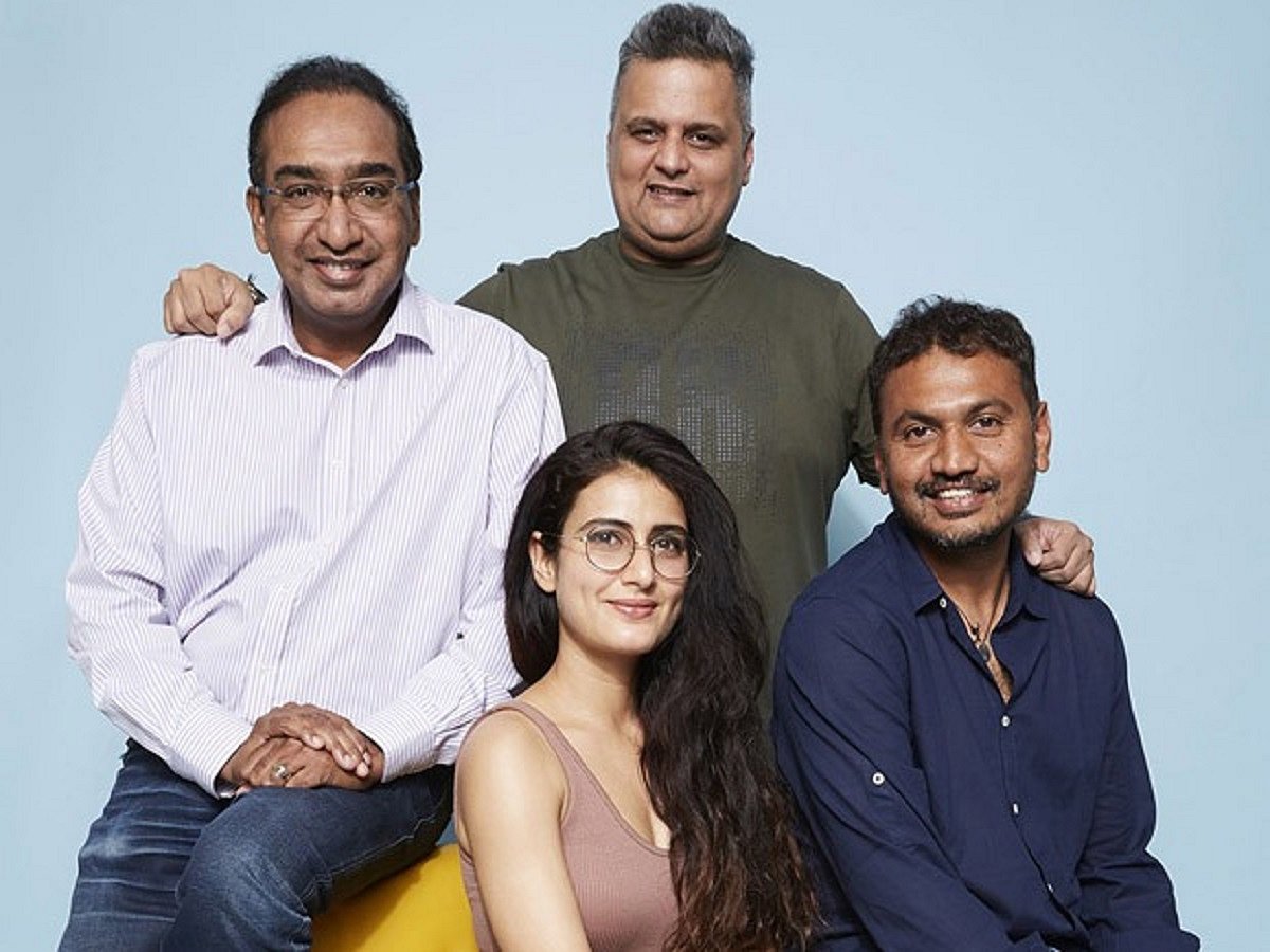 Fatima Sana Sheikh to star in Hindi remake of Aruvi