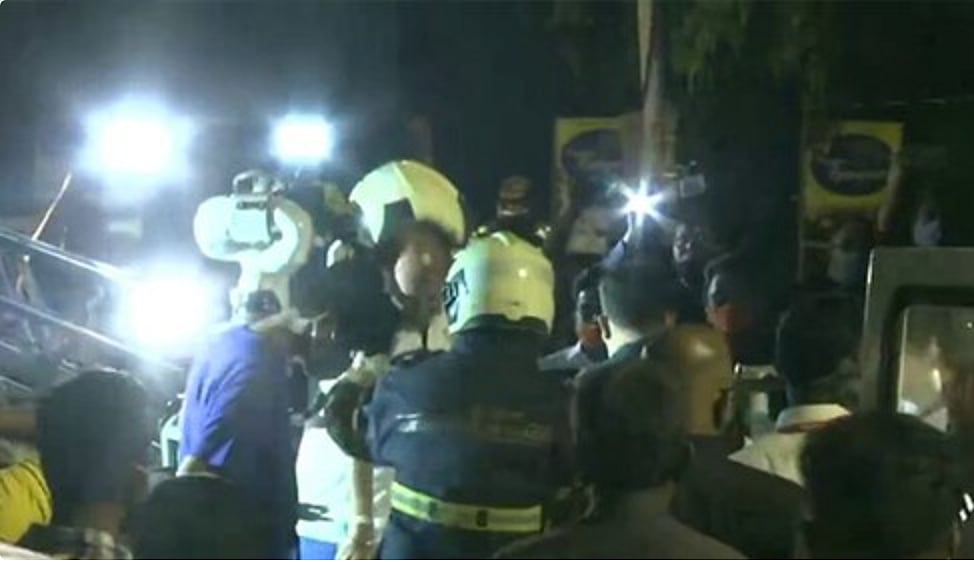 2 dead, 70 COVID-19 patients evacuated in Mumbai hospital fire