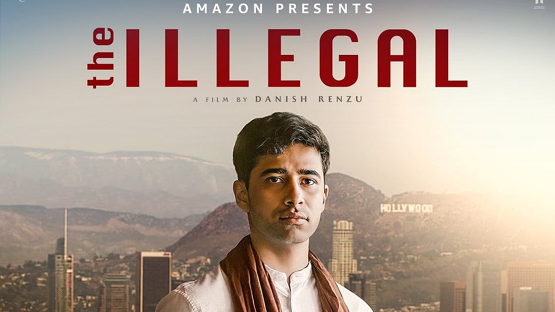 Web has now become the platform for Indo-international projects like ‘The White Tiger’ and ‘The Illegal’