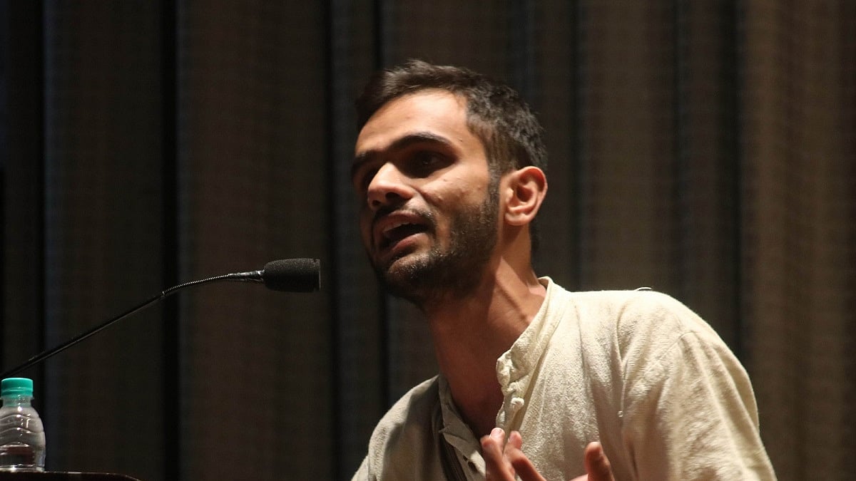Umar Khalid moves Delhi Court for daily inmate calling facility