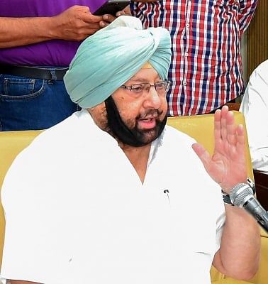 Punjab’s coronavirus testing rate higher than national average, CM Amarinder Singh responds to Centre