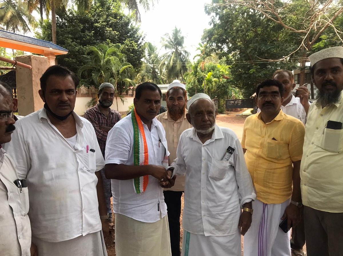 BJP undertook silent campaigns in 2016, 2018, and now, but we will win: IUML candidate AKM Ashraf