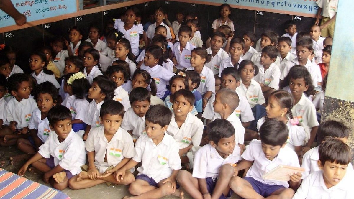 Over 42,000 govt schools lack drinking water supply, 15k have no toilets: Minister