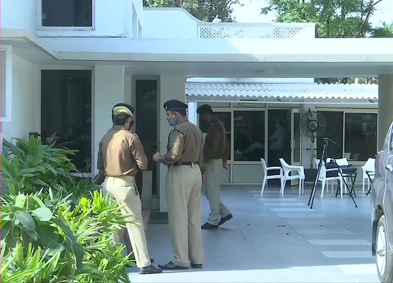 ED raids Punjab MLA Sukhpal Singh Khaira’s premises in Chandigarh, Punjab and Delhi