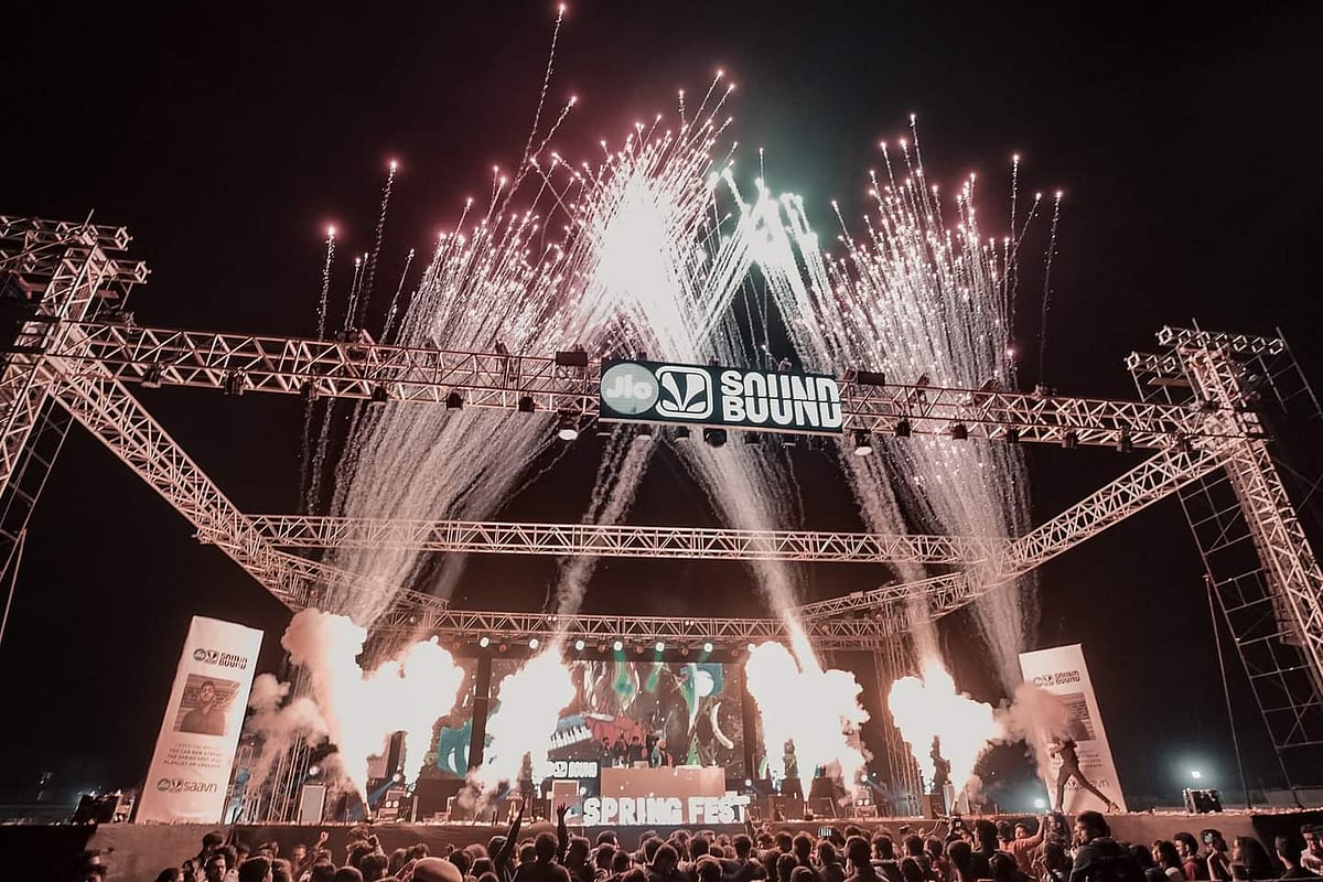 Spring Fest 2021: IIT Kharagpur cultural fest in keeping with its tradition and reaching new heights