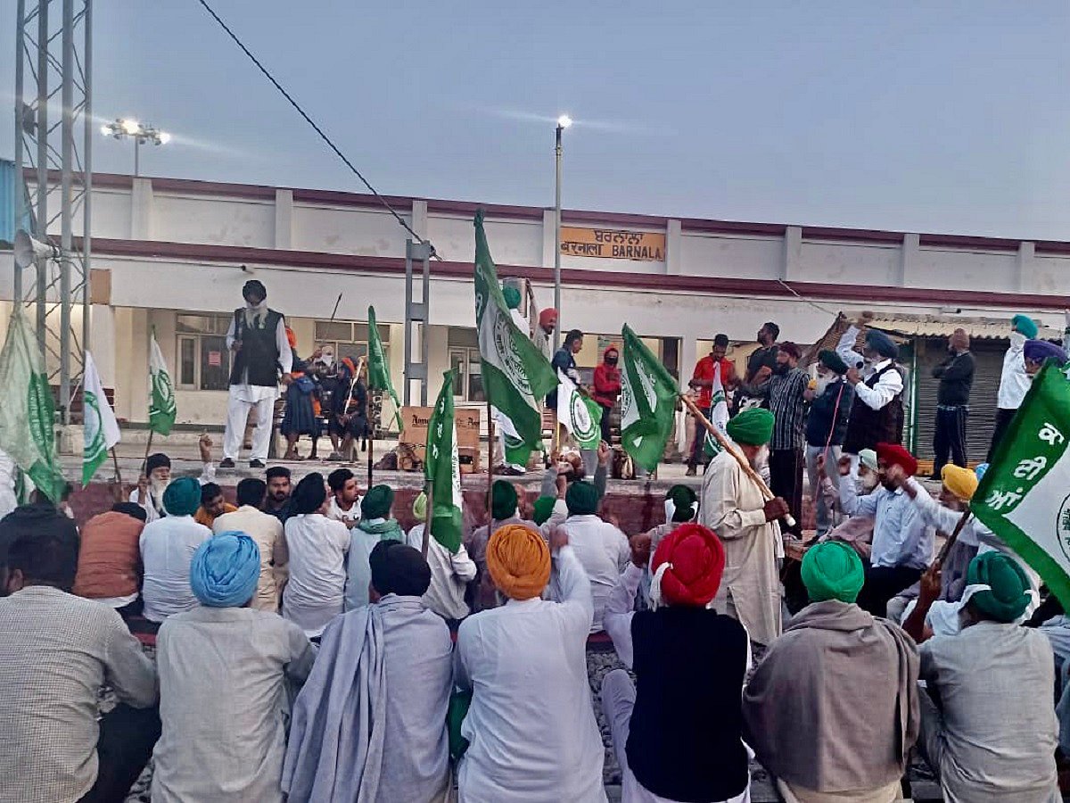 Bharat Bandh gives fresh boost to expanding farmers’ agitation