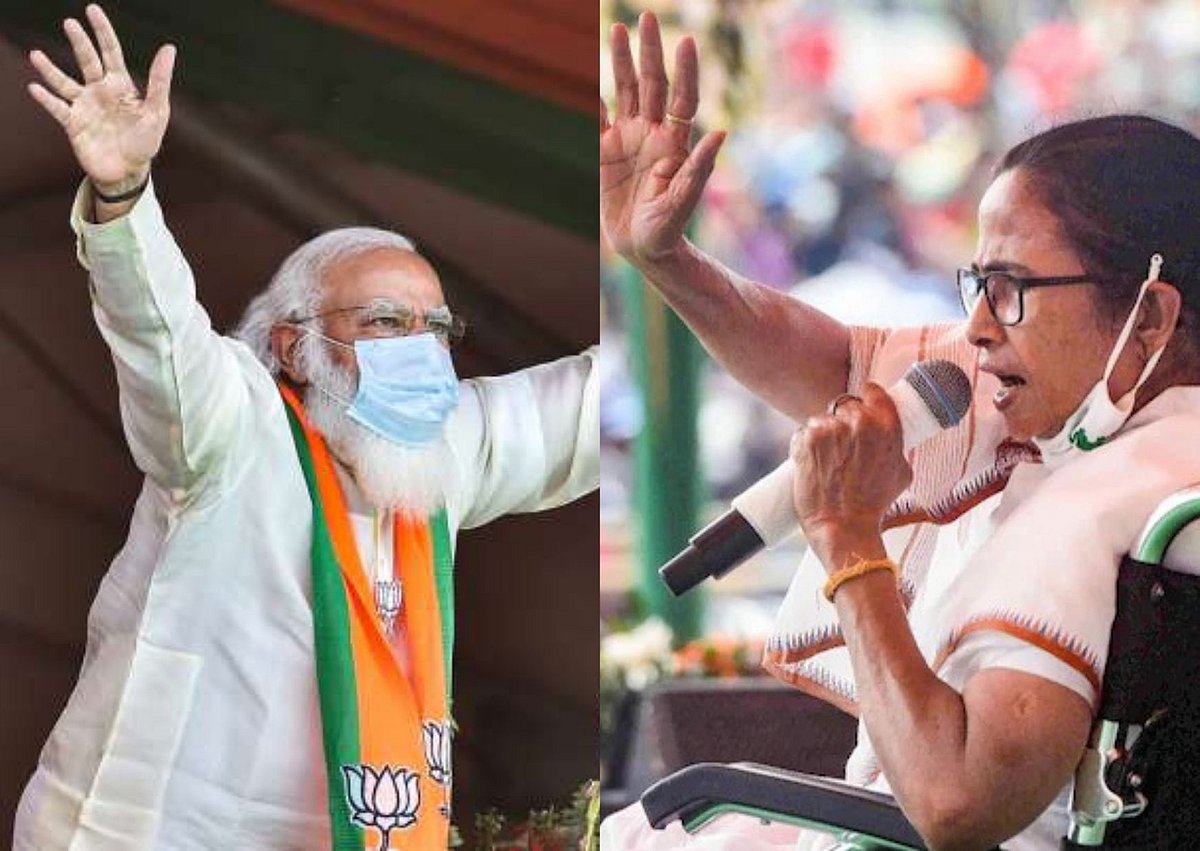Reality Bites: It’s ugly when a ‘leader’ heckles a woman at an election rally and shouts, ‘Didi, oh Didi…’