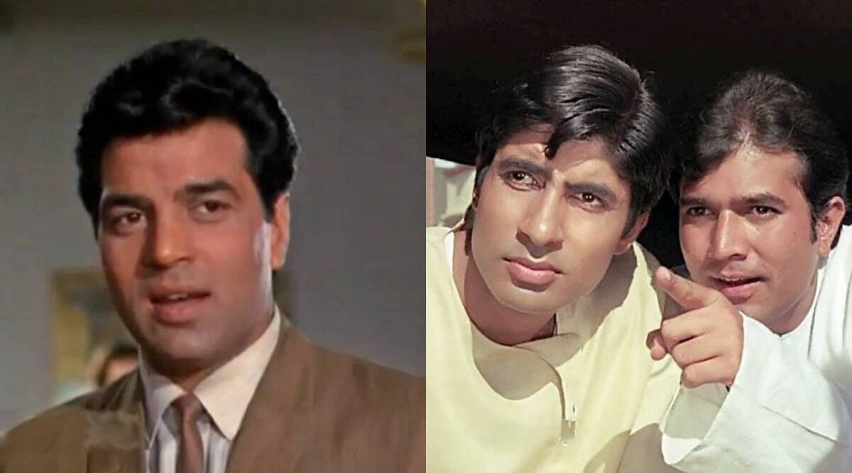 Was Anand really offered to Dharmendra?