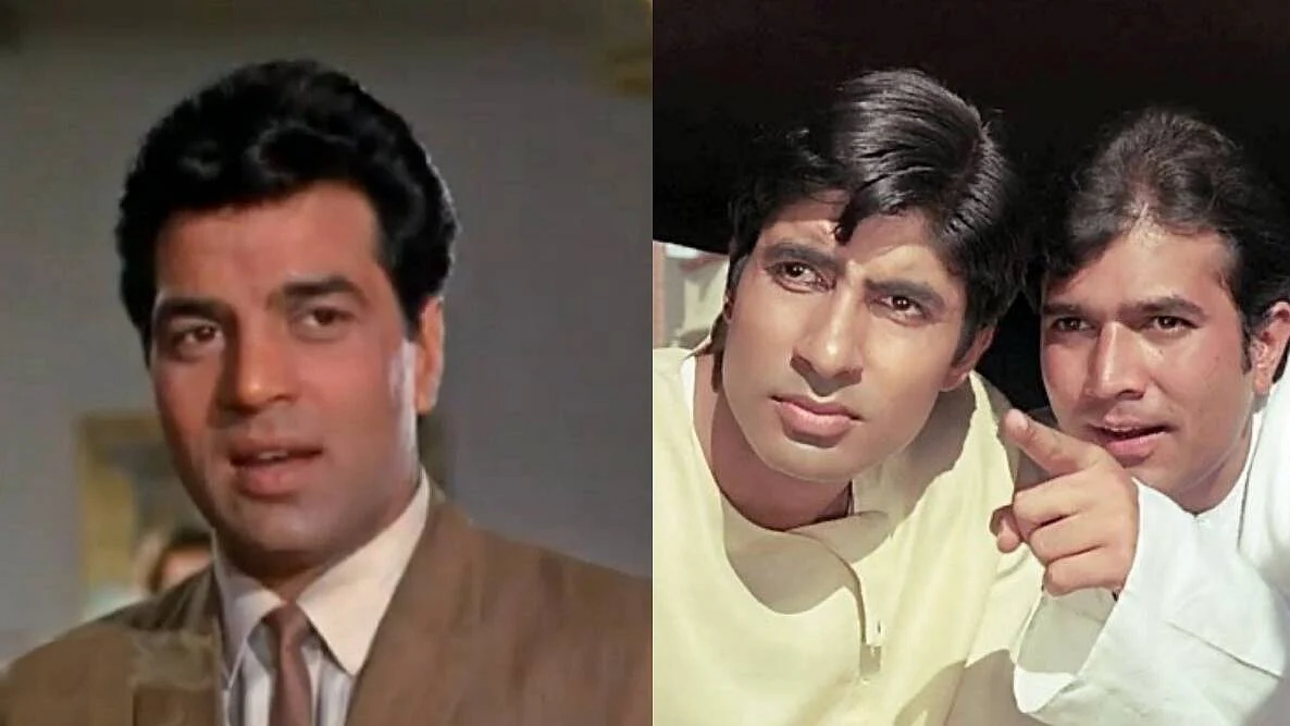 Was Anand really offered to Dharmendra?