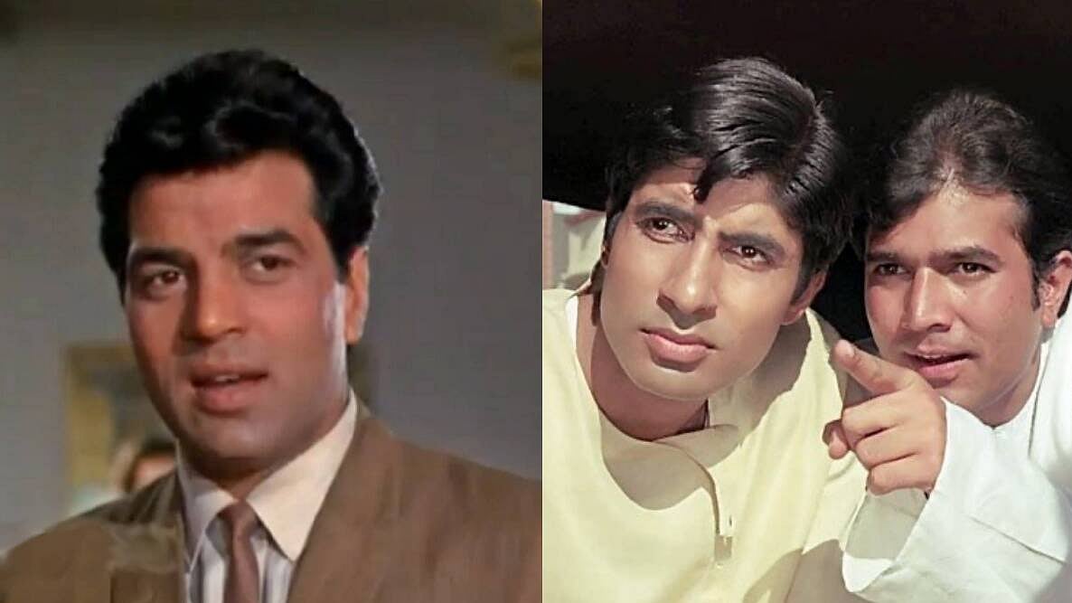 Was Anand really offered to Dharmendra?