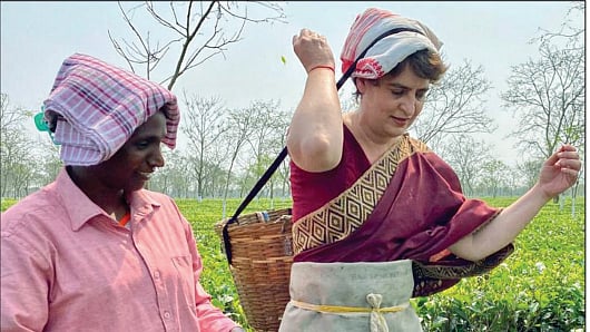 Why BJP finds itself on a Stickier wicket in Assam