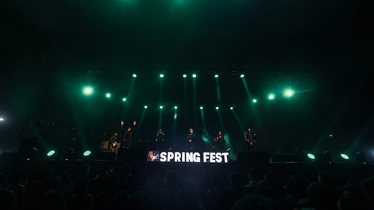 Spring Fest 2021: IIT Kharagpur cultural fest in keeping with its tradition and reaching new heights