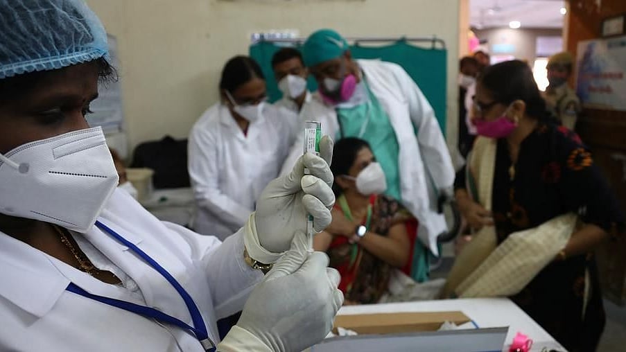 LIVE News Updates: India crosses 4 crore COVID-19 vaccinations, says Ministry of Health and Family Welfare