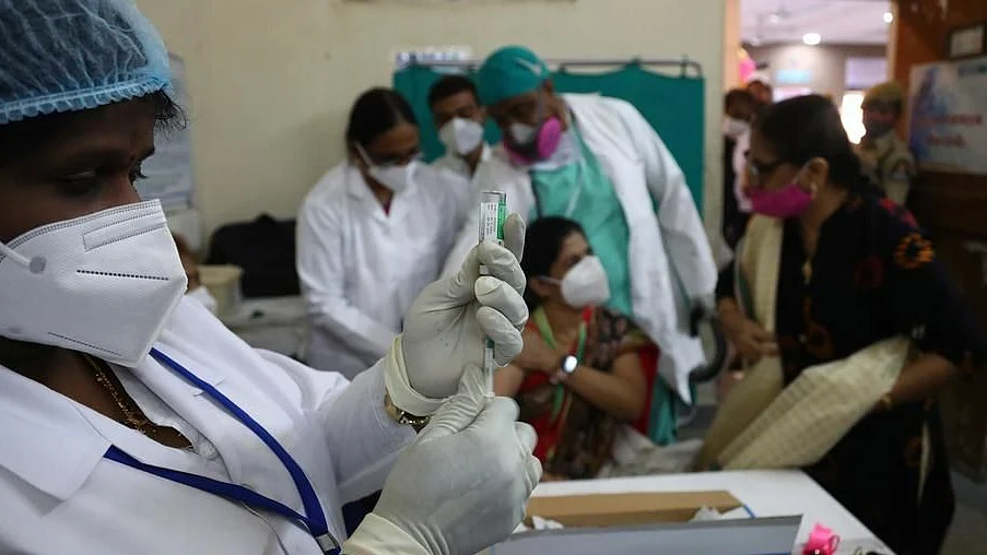 LIVE News Updates: India crosses 4 crore COVID-19 vaccinations, says Ministry of Health and Family Welfare