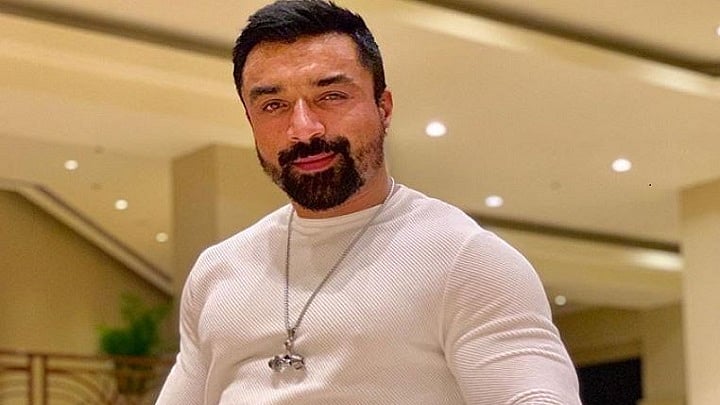 NCB arrests actor Ajaz Khan in drugs case
