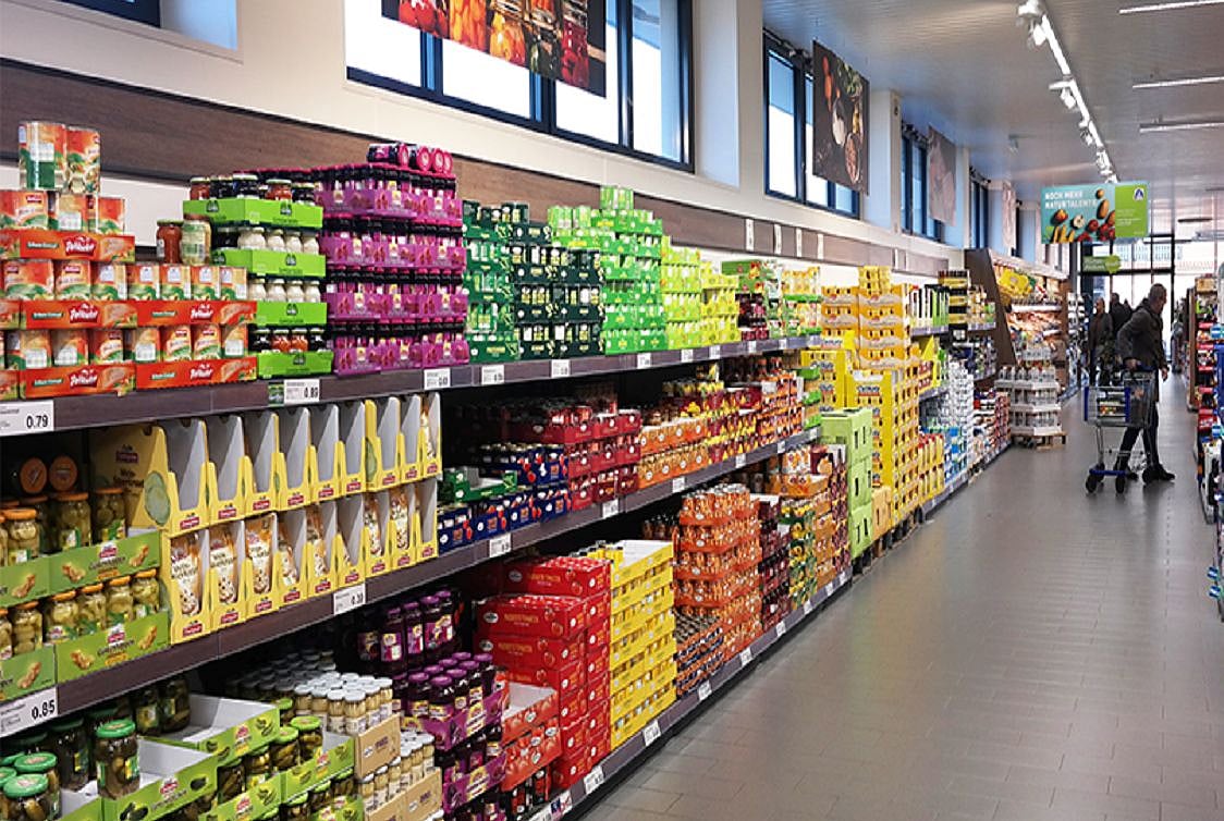 Retail inflation spikes to three-month high of 5.0% in February on higher food prices