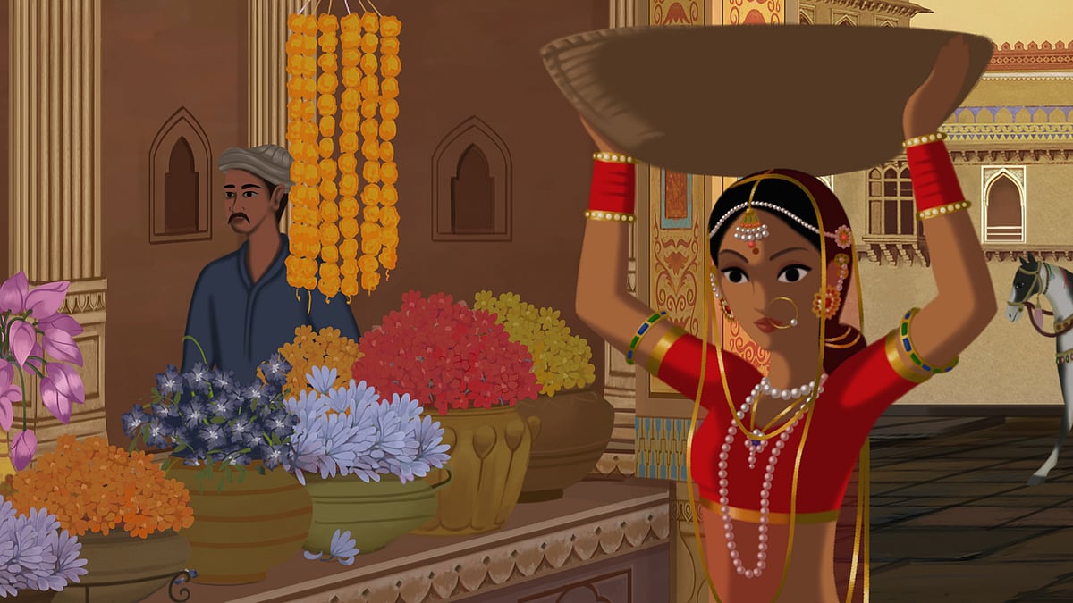 ‘Bombay Rose’ is a dreamy ode to city of dreams