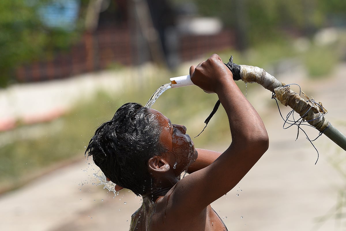 Above normal summer temperatures likely across country except South, central India: IMD