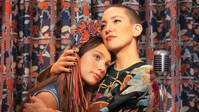Why has Kate Hudson’s effervescent film made the world angry?