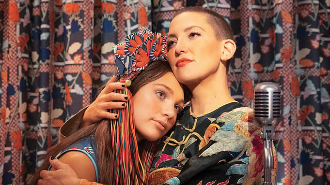 Why has Kate Hudson’s effervescent film made the world angry?