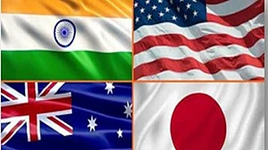 Quadrilateral Security Dialogue can ensure that a rules-based order prevails in the Indo-Pacific region