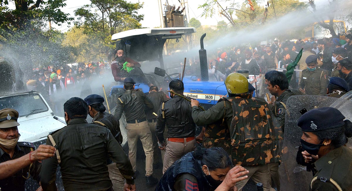 Annual report by Swedish institute downgrades India from ‘world’s largest democracy’ to ‘electoral autocracy’