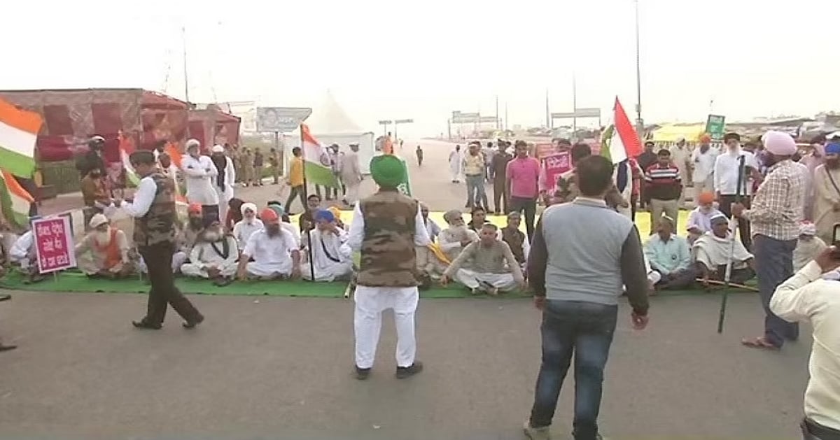 Farmers’ protest: Bharat Bandh begins; rail, road transport likely to be affected