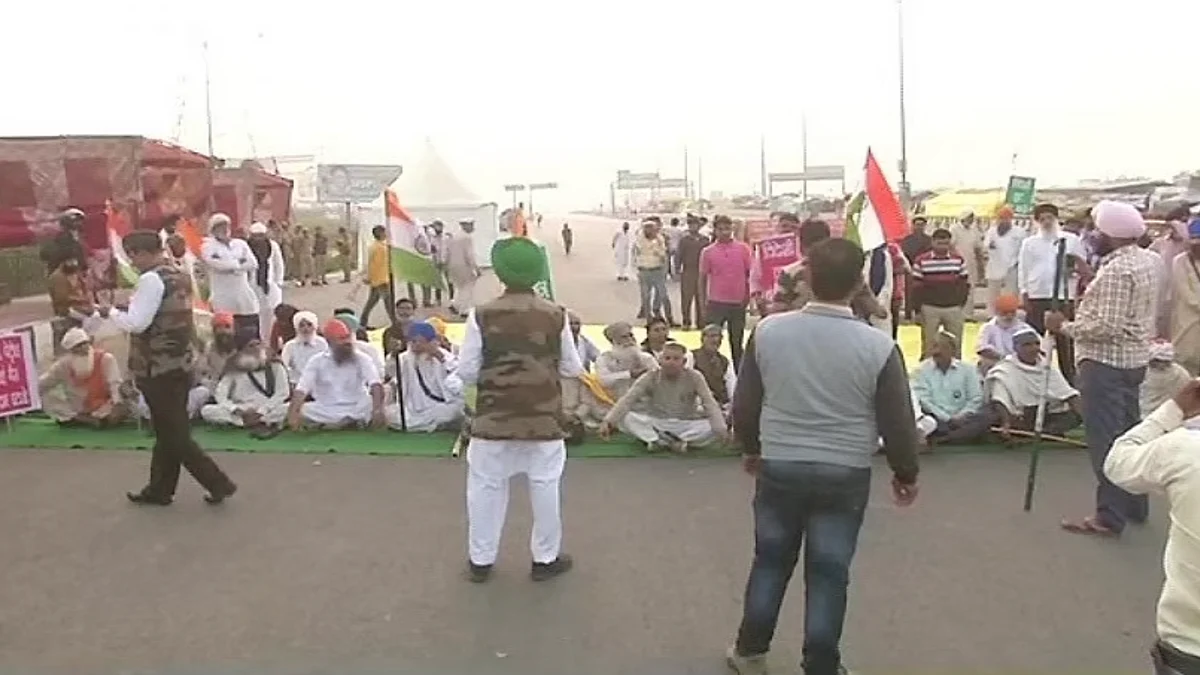 Farmers’ protest: Bharat Bandh begins; rail, road transport likely to be affected