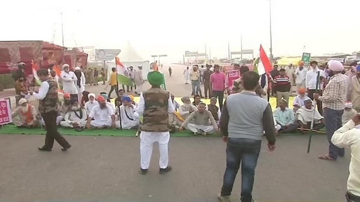 Farmers’ protest: Bharat Bandh begins; rail, road transport likely to be affected