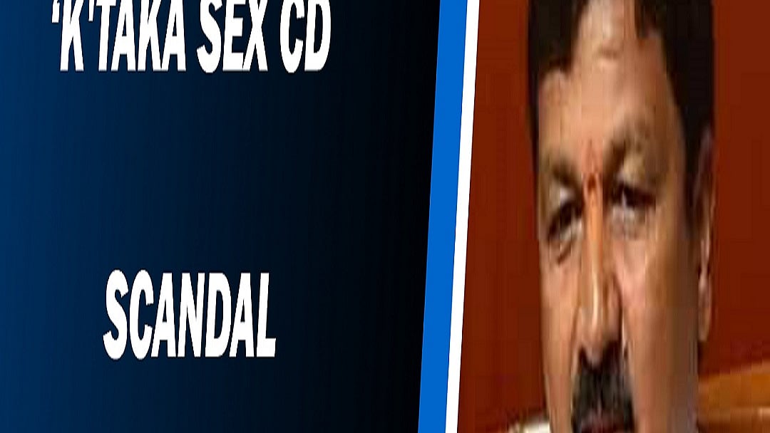 Karnataka: BJP minister caught in sex scandal