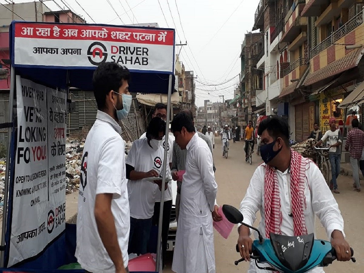 ‘Driver Sahab’: Unique on demand driver app launched 