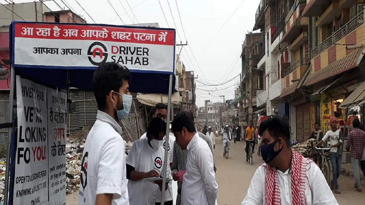 ‘Driver Sahab’: Unique on demand driver app launched 