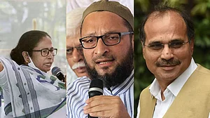 No Owaisi buzz in the two districts of Malda & Murshidabad in West Bengal